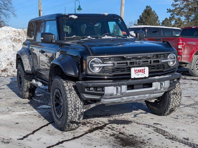 new 2025 Ford Bronco car, priced at $83,275