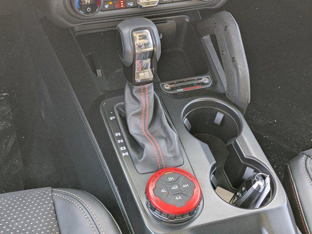 new 2025 Ford Bronco car, priced at $83,275