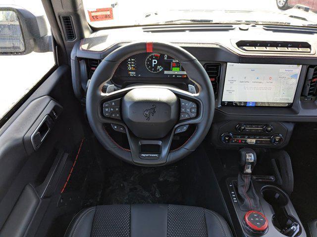 new 2025 Ford Bronco car, priced at $83,275