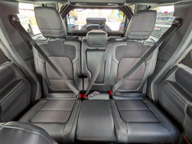 new 2025 Ford Bronco car, priced at $83,275