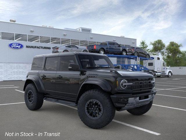 new 2025 Ford Bronco car, priced at $85,627
