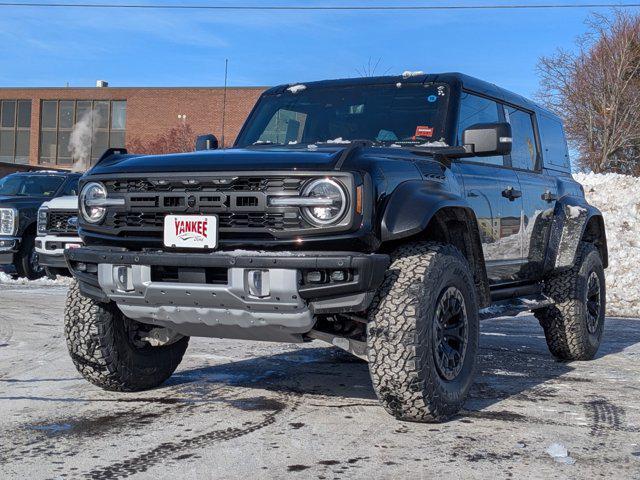 new 2025 Ford Bronco car, priced at $83,275