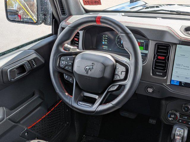 new 2025 Ford Bronco car, priced at $83,275