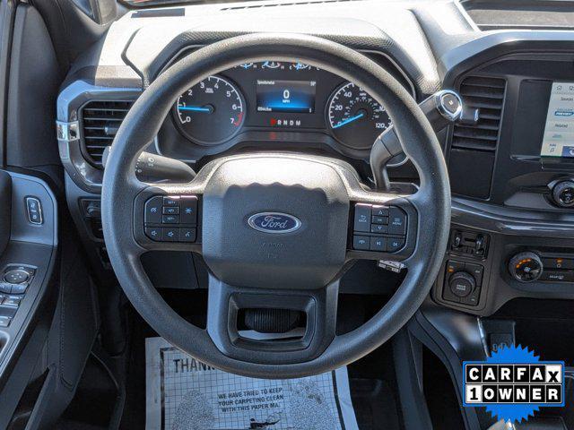 used 2023 Ford F-150 car, priced at $30,696