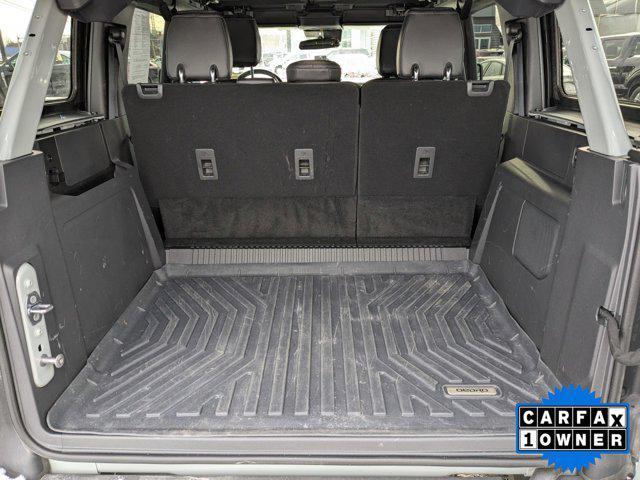 used 2024 Ford Bronco car, priced at $38,499