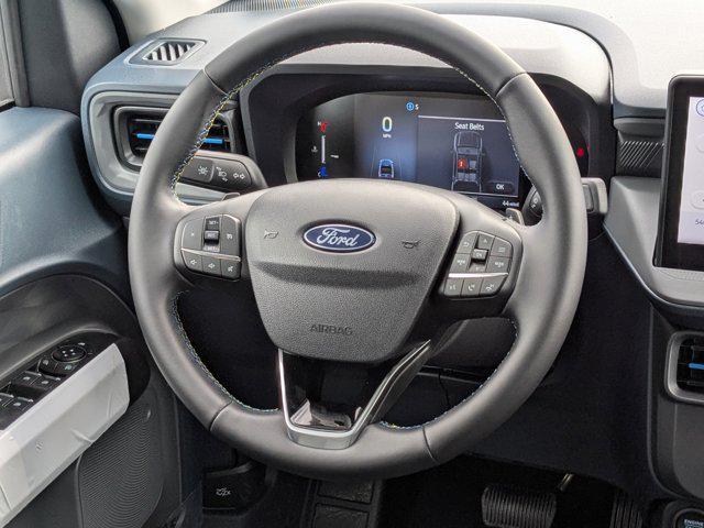 new 2026 Ford Maverick car, priced at $37,801