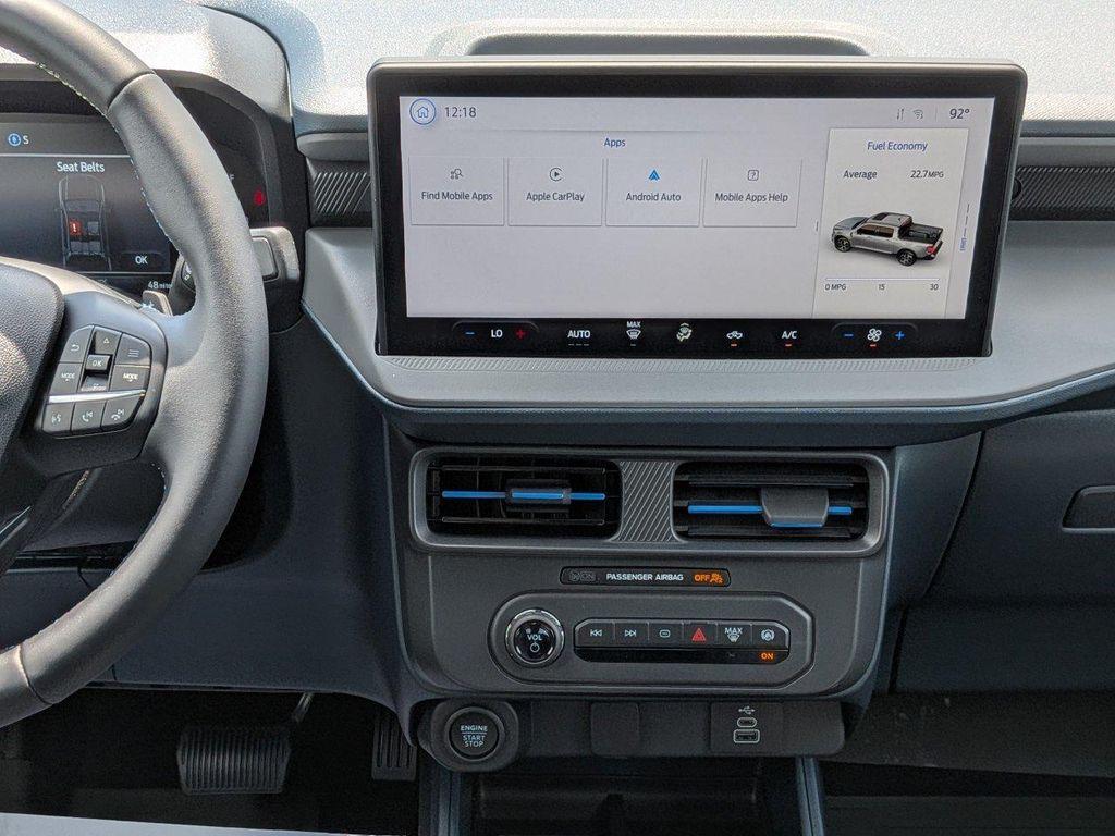 new 2026 Ford Maverick car, priced at $36,721