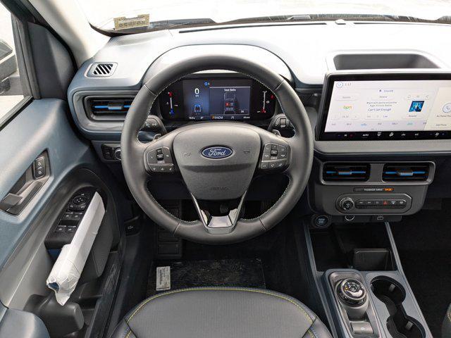 new 2026 Ford Maverick car, priced at $37,801