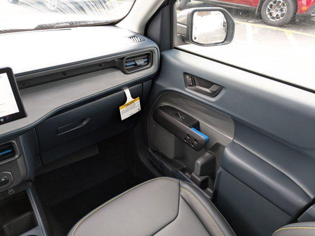 new 2026 Ford Maverick car, priced at $37,801