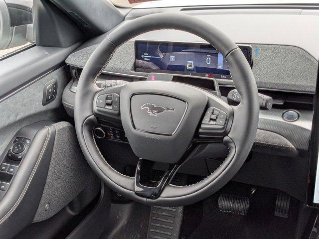 new 2026 Ford Mustang Mach-E car, priced at $60,111