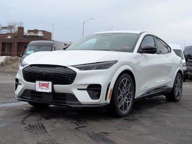 new 2026 Ford Mustang Mach-E car, priced at $60,111