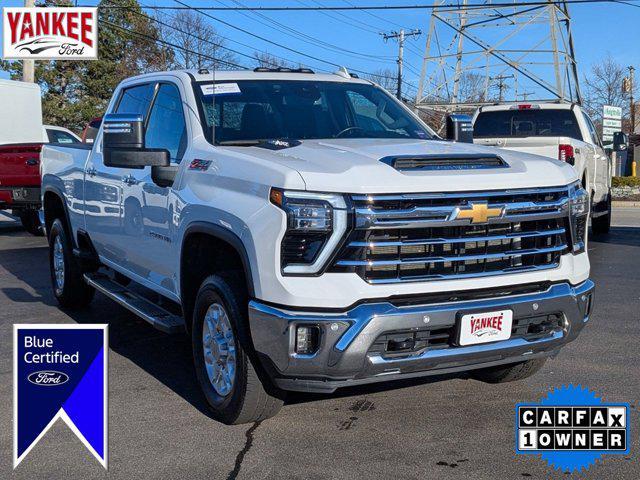 used 2024 Chevrolet Silverado 2500 car, priced at $58,997