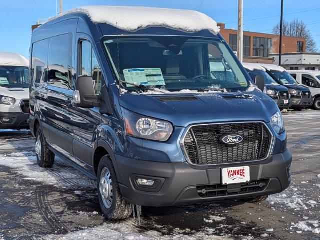 new 2026 Ford Transit-250 car, priced at $60,577