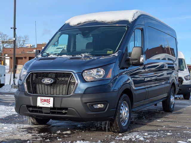 new 2026 Ford Transit-250 car, priced at $60,577