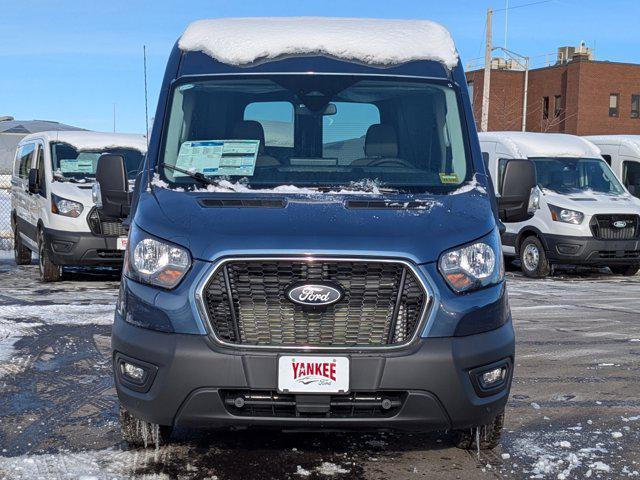 new 2026 Ford Transit-250 car, priced at $60,577