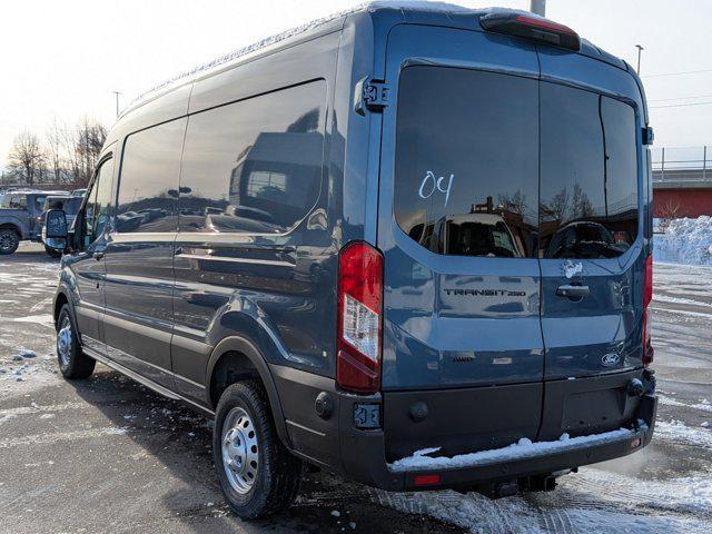 new 2026 Ford Transit-250 car, priced at $60,577