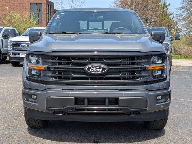 new 2026 Ford F-150 car, priced at $60,835