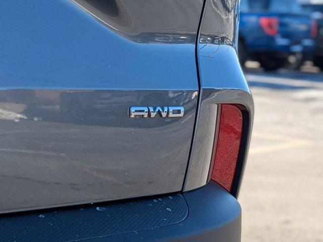 new 2026 Ford Escape car, priced at $38,121