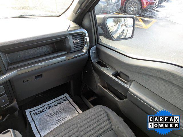 used 2023 Ford F-150 car, priced at $36,934