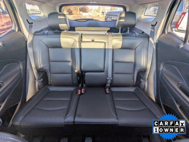 used 2022 GMC Terrain car, priced at $24,424