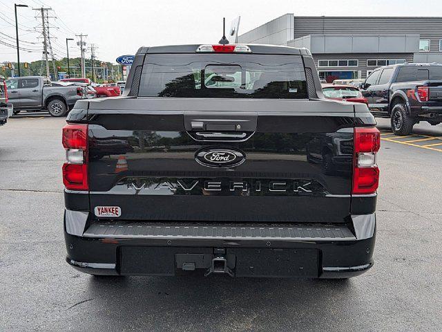 new 2025 Ford Maverick car, priced at $40,091