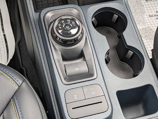 new 2025 Ford Maverick car, priced at $40,091