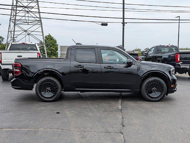 new 2025 Ford Maverick car, priced at $40,091