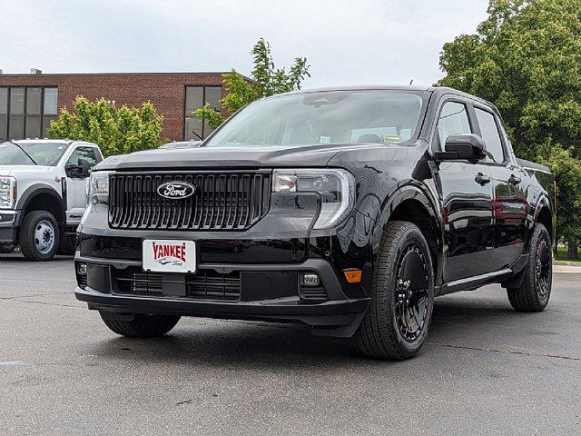 new 2025 Ford Maverick car, priced at $40,091