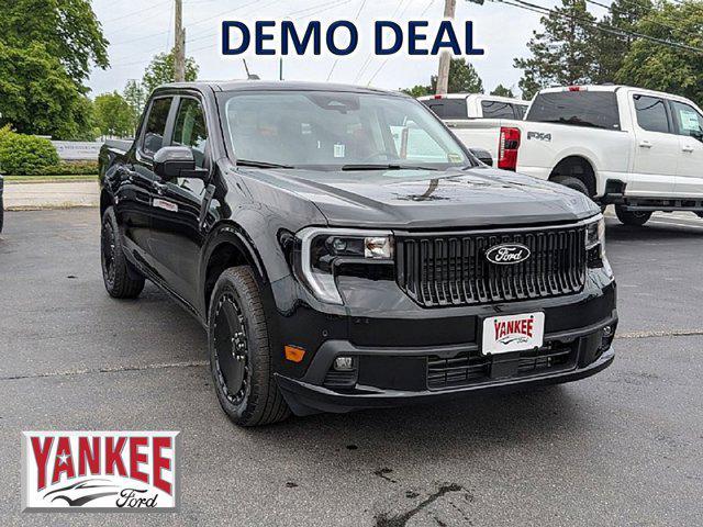 new 2025 Ford Maverick car, priced at $40,091