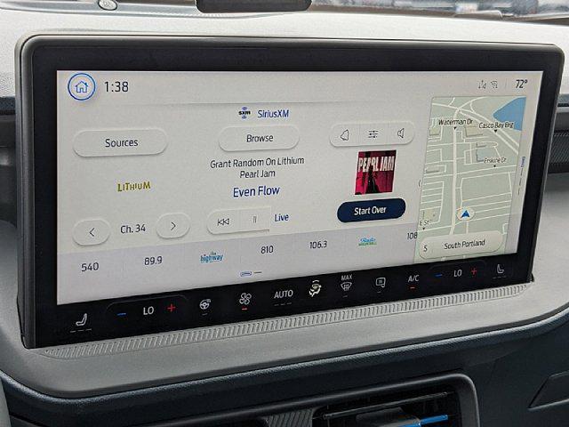 new 2025 Ford Maverick car, priced at $40,091