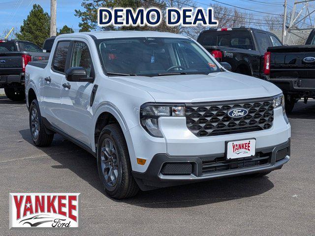 new 2026 Ford Maverick car, priced at $33,934