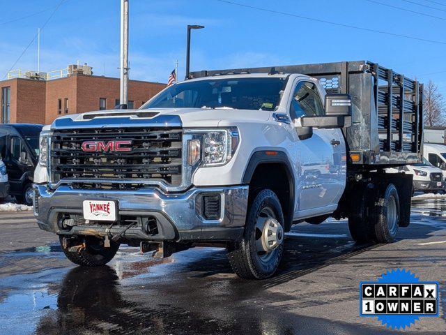 used 2022 GMC Sierra 3500 car, priced at $53,896