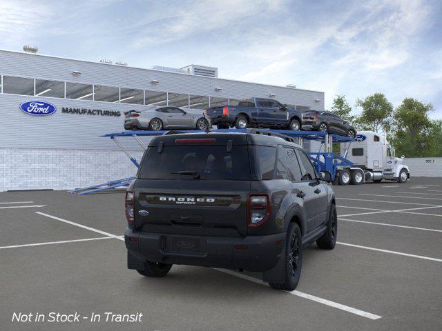 new 2026 Ford Bronco Sport car, priced at $38,840