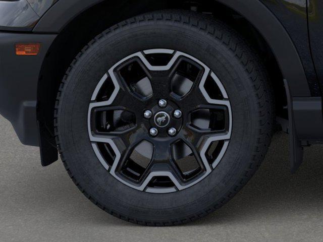 new 2026 Ford Bronco Sport car, priced at $38,840