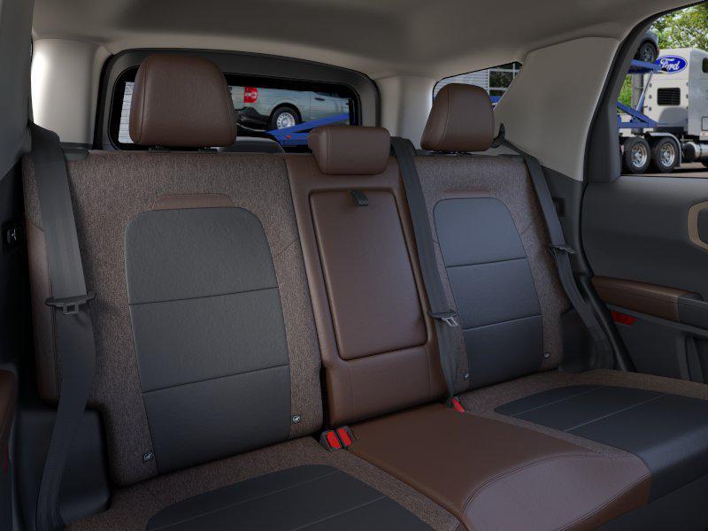new 2026 Ford Bronco Sport car, priced at $37,894