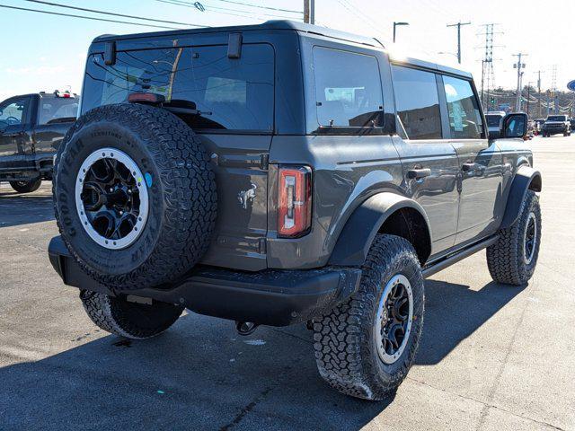 new 2025 Ford Bronco car, priced at $67,230
