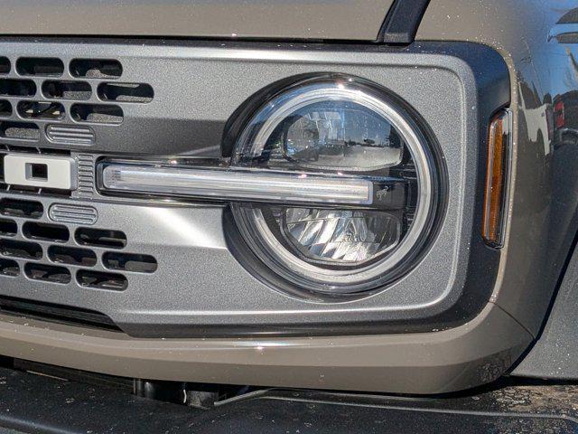new 2025 Ford Bronco car, priced at $67,230