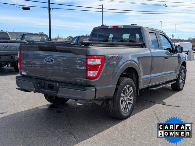 used 2023 Ford F-150 car, priced at $32,244