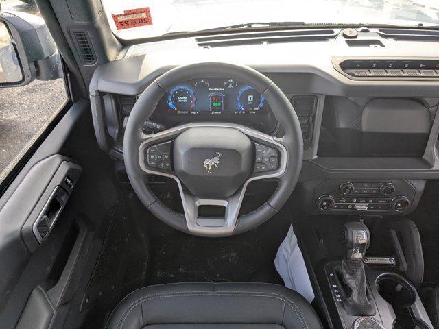 new 2025 Ford Bronco car, priced at $62,701