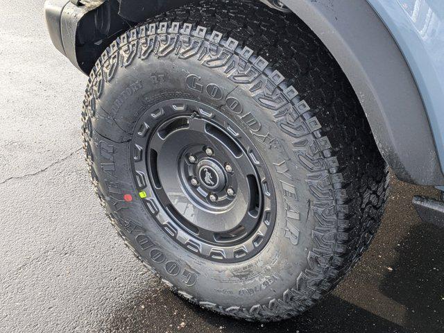 new 2025 Ford Bronco car, priced at $62,701