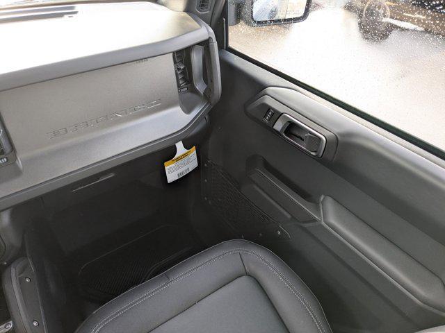 new 2025 Ford Bronco car, priced at $62,701