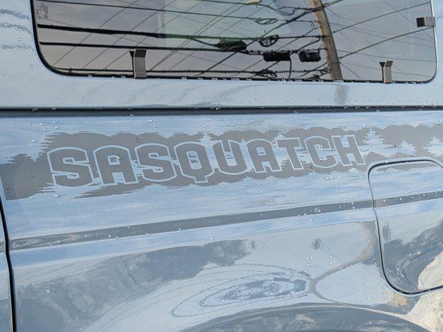 new 2025 Ford Bronco car, priced at $62,701