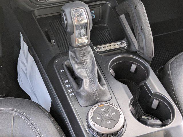 new 2025 Ford Bronco car, priced at $62,701
