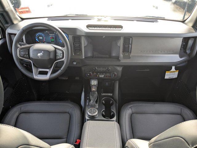 new 2025 Ford Bronco car, priced at $62,701