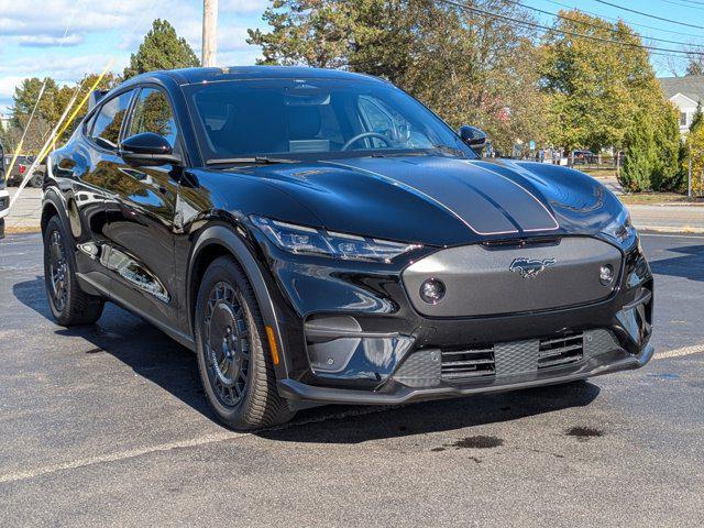 new 2025 Ford Mustang Mach-E car, priced at $58,180