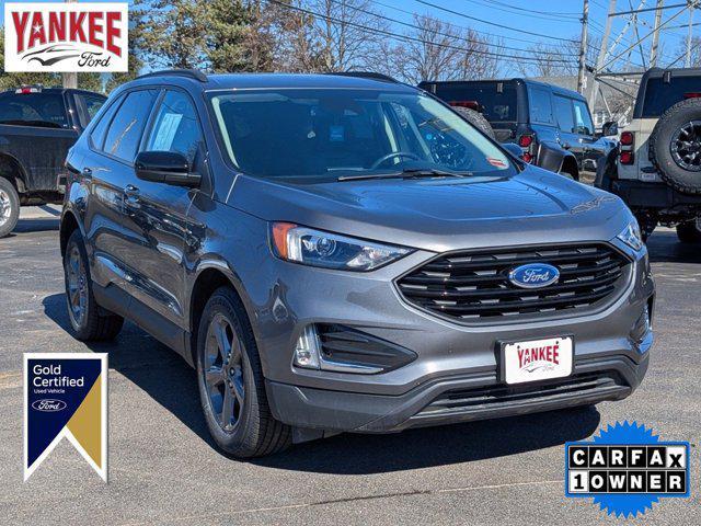 used 2023 Ford Edge car, priced at $25,416