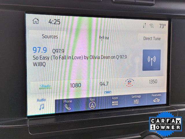 used 2023 Ford F-150 car, priced at $35,626