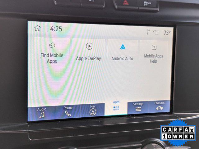 used 2023 Ford F-150 car, priced at $35,626