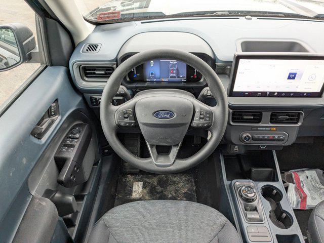 new 2026 Ford Maverick car, priced at $32,699