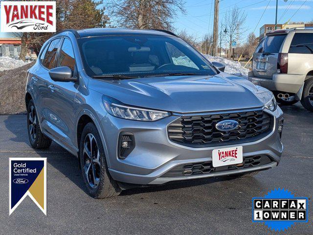 used 2023 Ford Escape car, priced at $24,989